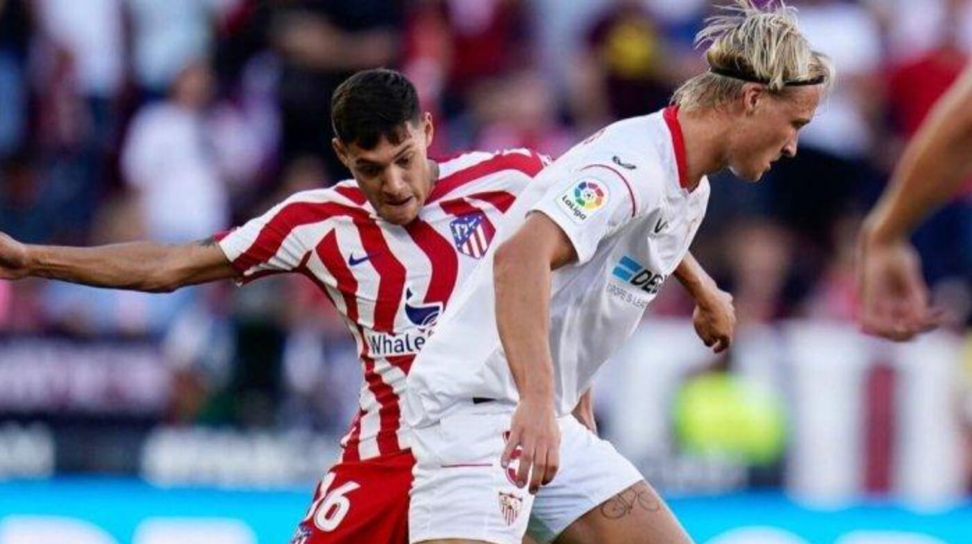 Atletico Madrid - Sevilla maçı hangi kanalda, nerede izlenir? Canlı yayın bilgileri ve muhtemel 11 belli oldu! - 2. Resim