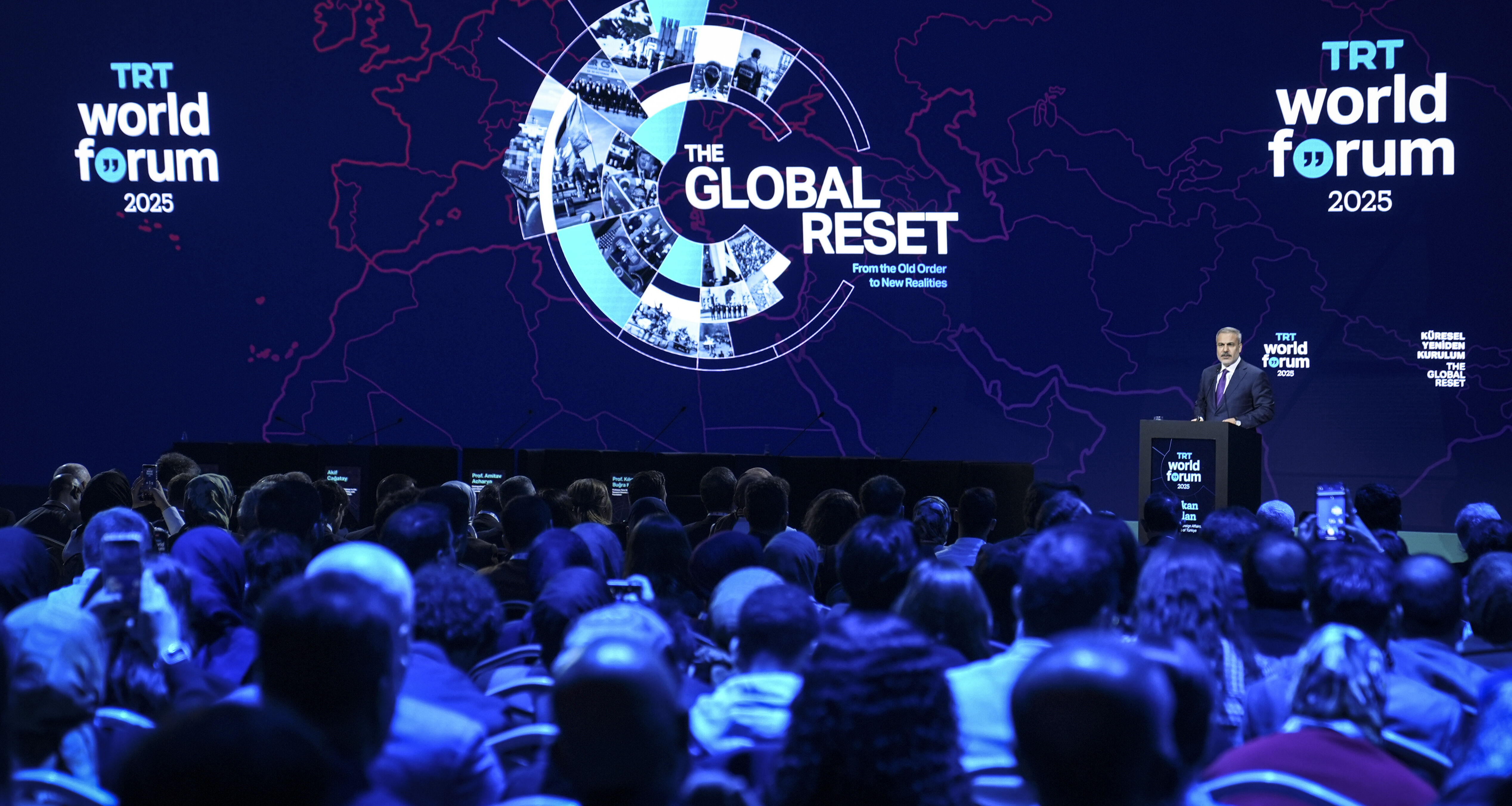 Bakan Fidan'dan Gazze mesajı: Ön cephede olmaya devam edeceğiz Bakan Fidan'dan Gazze mesajı: Ön cephede olmaya devam edeceğiz - 1. Resim