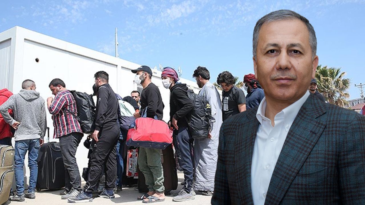  - İşte ülkesine dönen Suriyeli sayısı