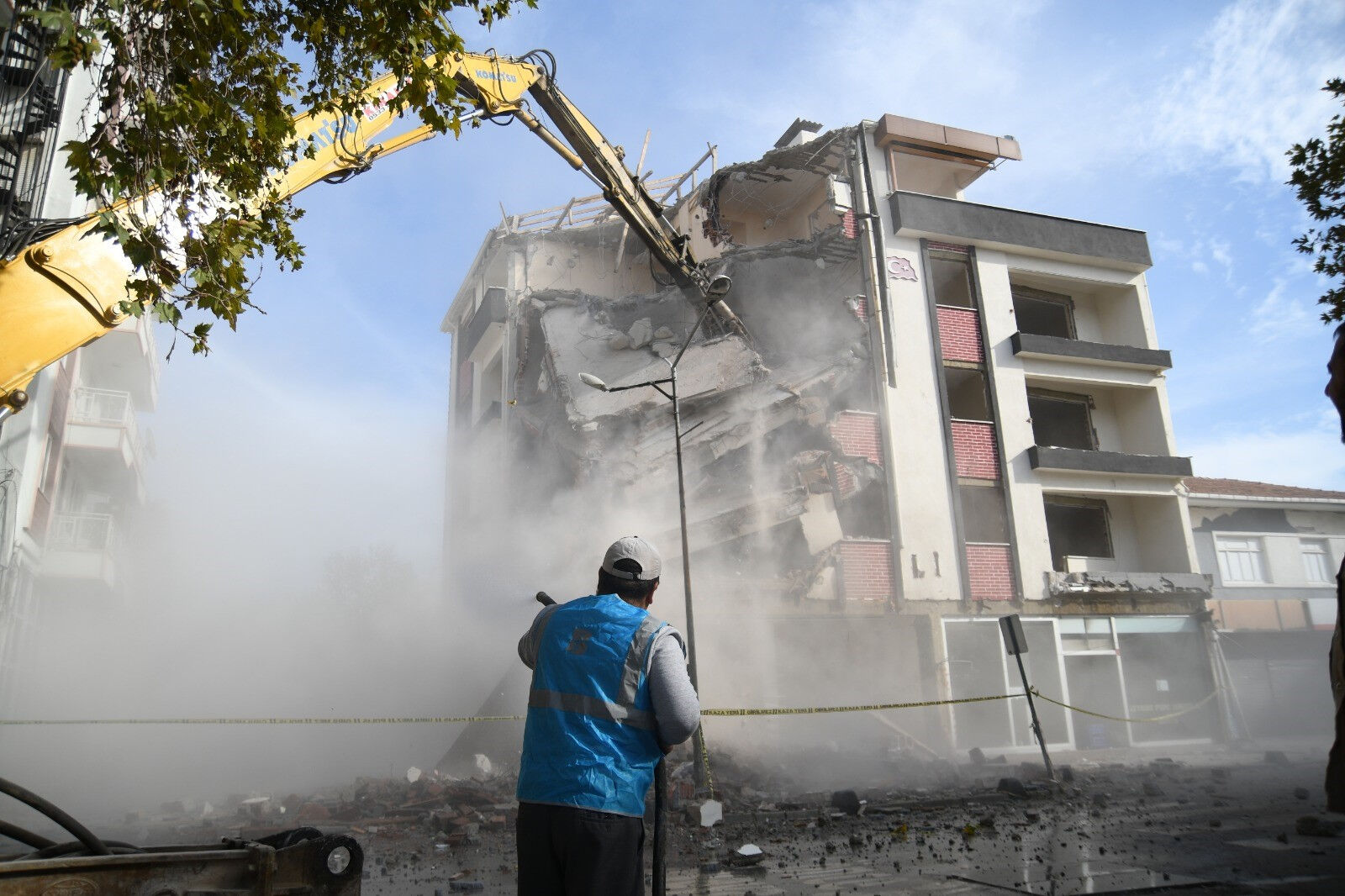 Balıkesir Sındırgı’da artçılar yayılıyor, bazı faylar tetikte! 