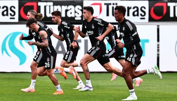 Beşiktaş Fenerbahçe maç kadrosu! Kimler eksik, kimler cezalı ve sakat? - 5. Resim