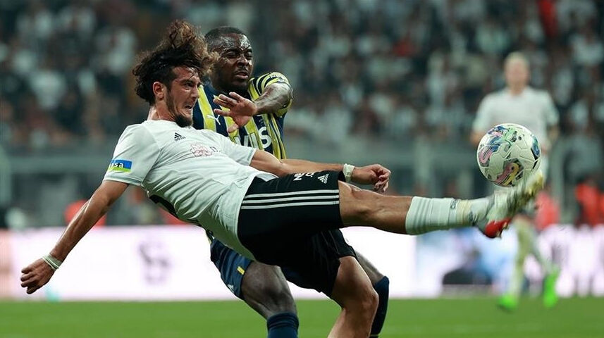 Beşiktaş-Fenerbahçe maçı ne zaman, saat kaçta, hangi kanalda? BJK-FB derbisi canlı yayın bilgileri - 2. Resim