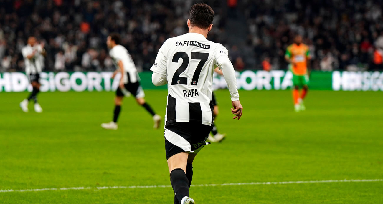 Beşiktaş'ta Rafa Silva krizinin perde arkası: Fenerbahçe derbisinde oynayacak mı? - 2. Resim