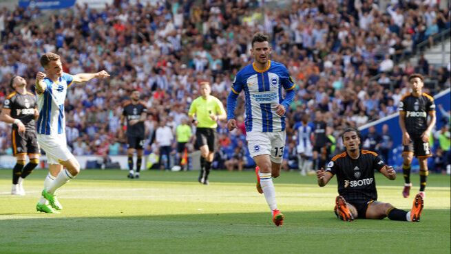 Brighton - Leeds United maçı hangi kanalda, nerede izlenir? Ferdi Kadıoğlu ilk 11'de! Brighton - Leeds United maçı hangi kanalda, nerede izlenir? Ferdi Kadıoğlu ilk 11'de! - 4. Resim