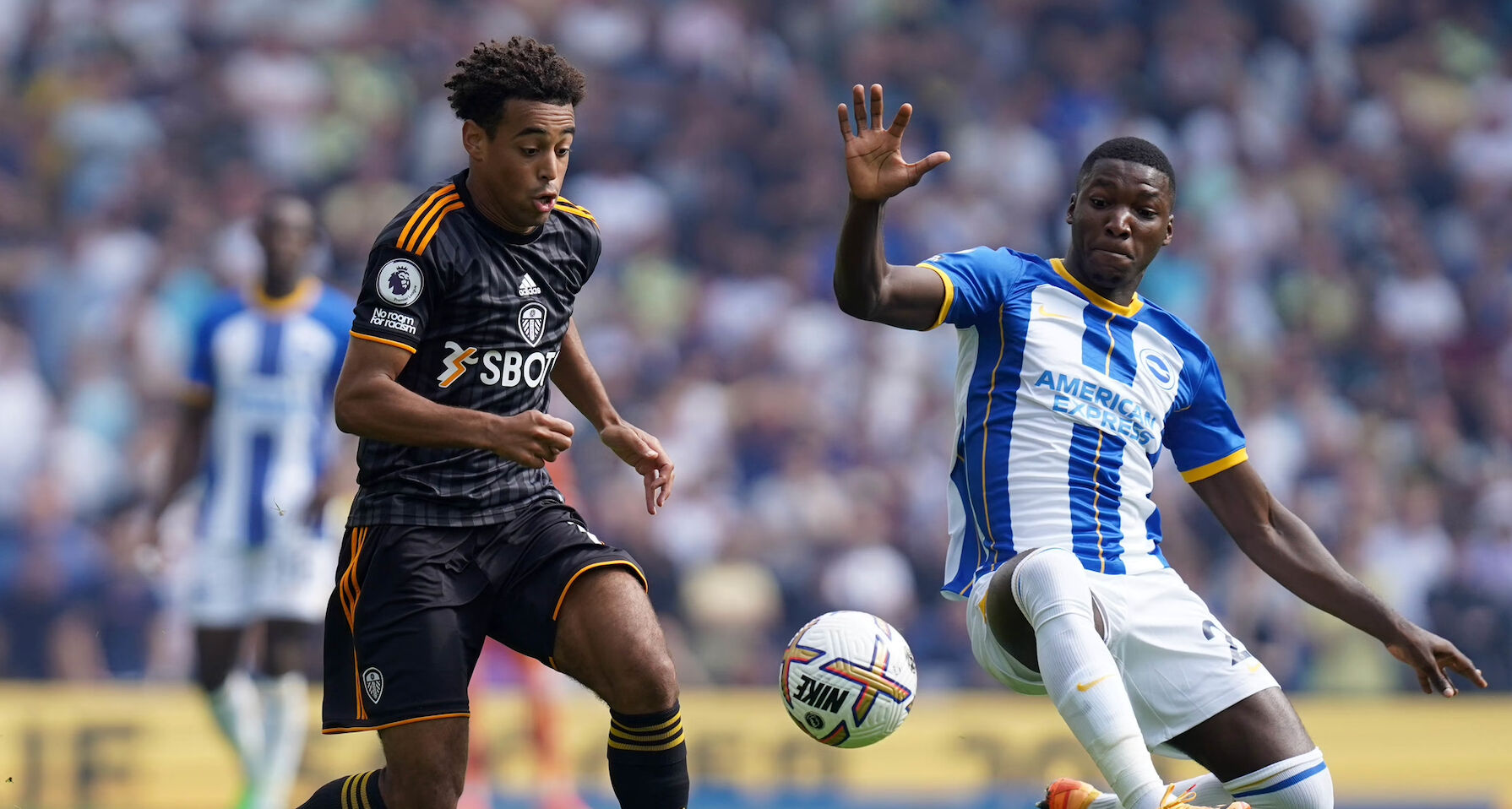 Brighton - Leeds United maçı hangi kanalda, nerede izlenir? Ferdi Kadıoğlu ilk 11'de! Brighton - Leeds United maçı hangi kanalda, nerede izlenir? Ferdi Kadıoğlu ilk 11'de! - 1. Resim