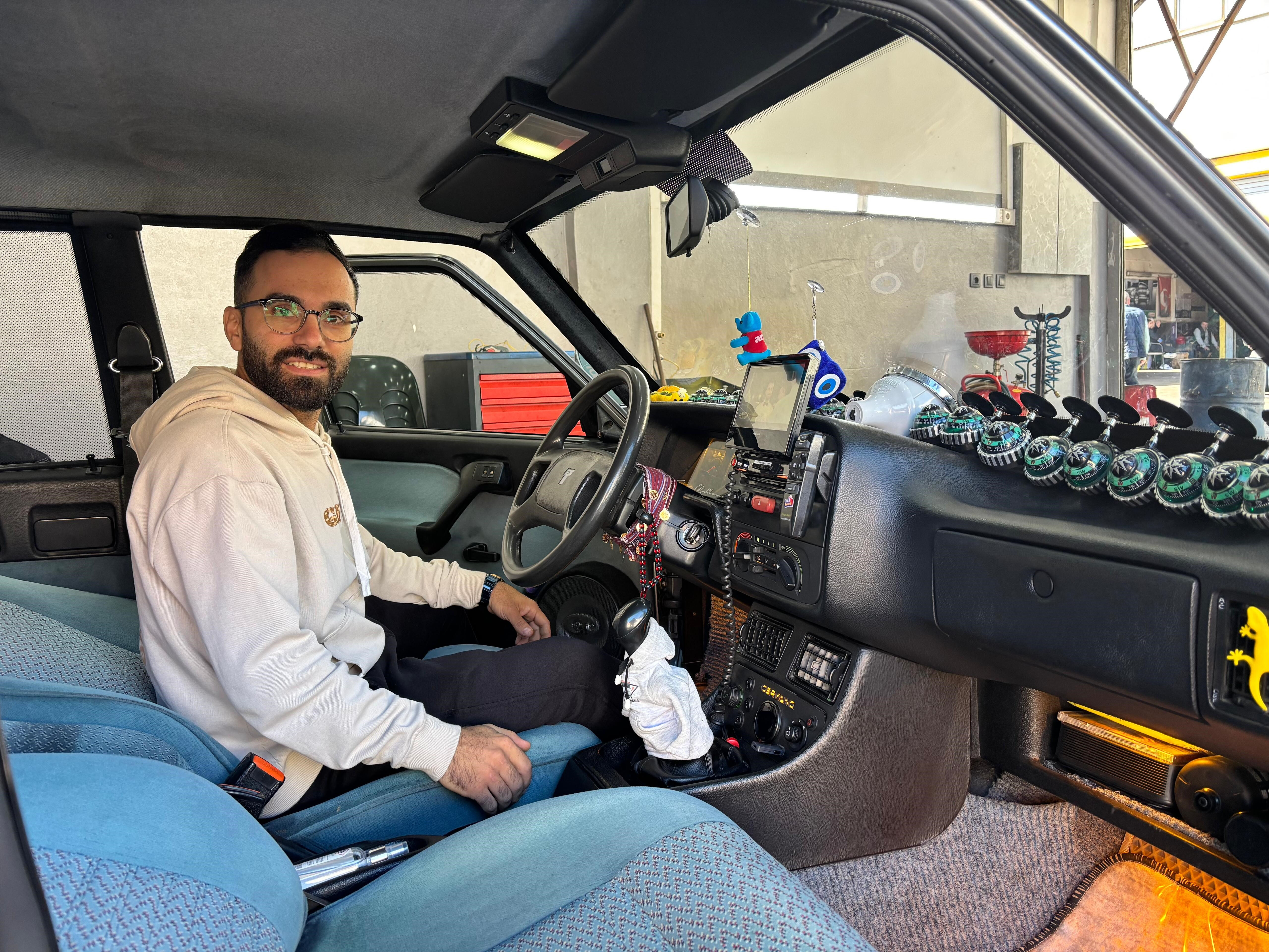 Bu Tofaş'ın fiyatı tam 1 milyon TL! İçerisinde yok yok, sosyal medyayı salladı Bu Tofaş'ın fiyatı tam 1 milyon TL! İçerisinde yok yok, sosyal medyayı salladı - 2. Resim