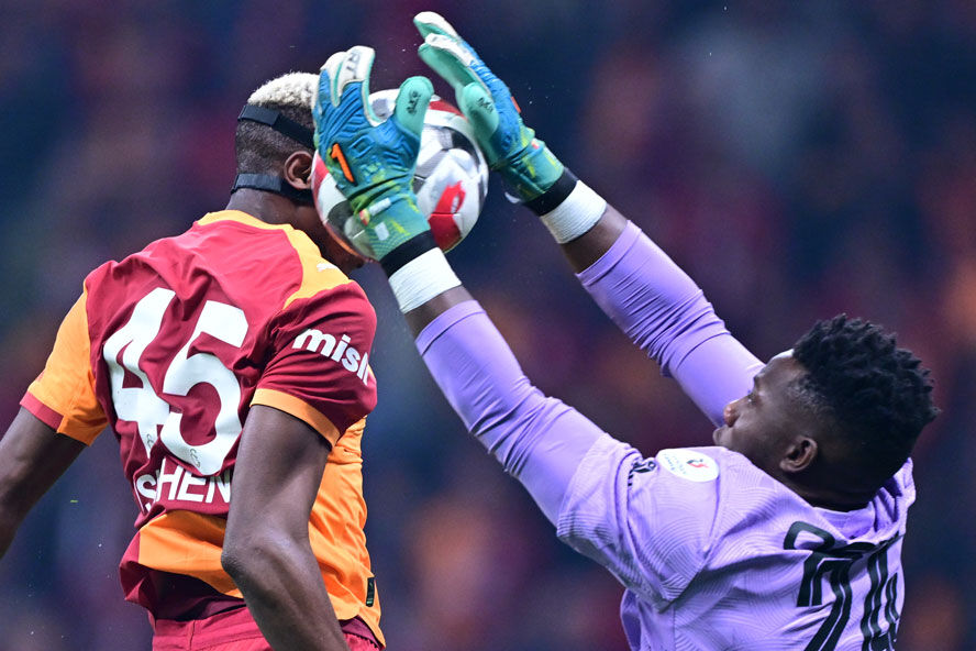 Canlı: Galatasaray'ın konuğu Trabzonspor - 3. Resim