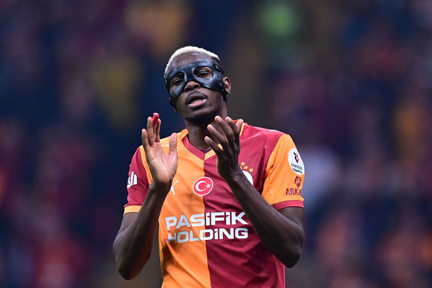 Canlı: Galatasaray'ın konuğu Trabzonspor - 1. Resim