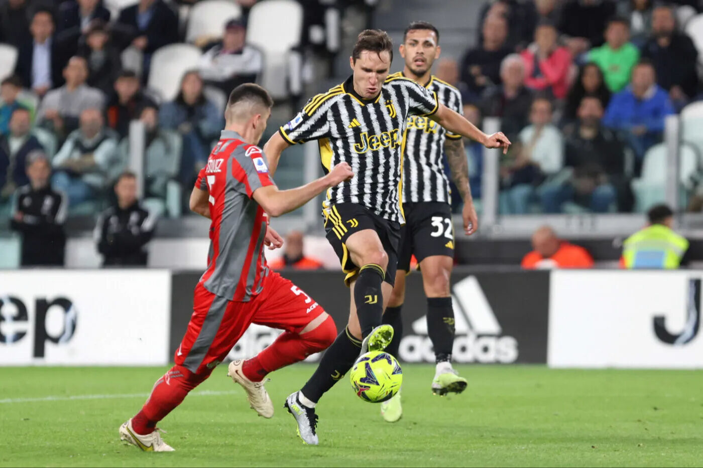 Cremonese - Juventus maçı hangi kanalda, nerede izlenir, Kenan Yıldız ilk 11'de mi? - 2. Resim