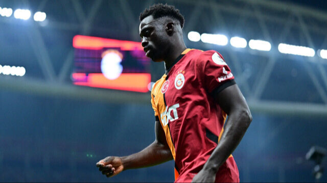 Davinson Sanchez neden yok, cezalı mı, sakat mı? Galatasaray-Trabzonspor maç kadrosu eksikleri gündemde! - 1. Resim