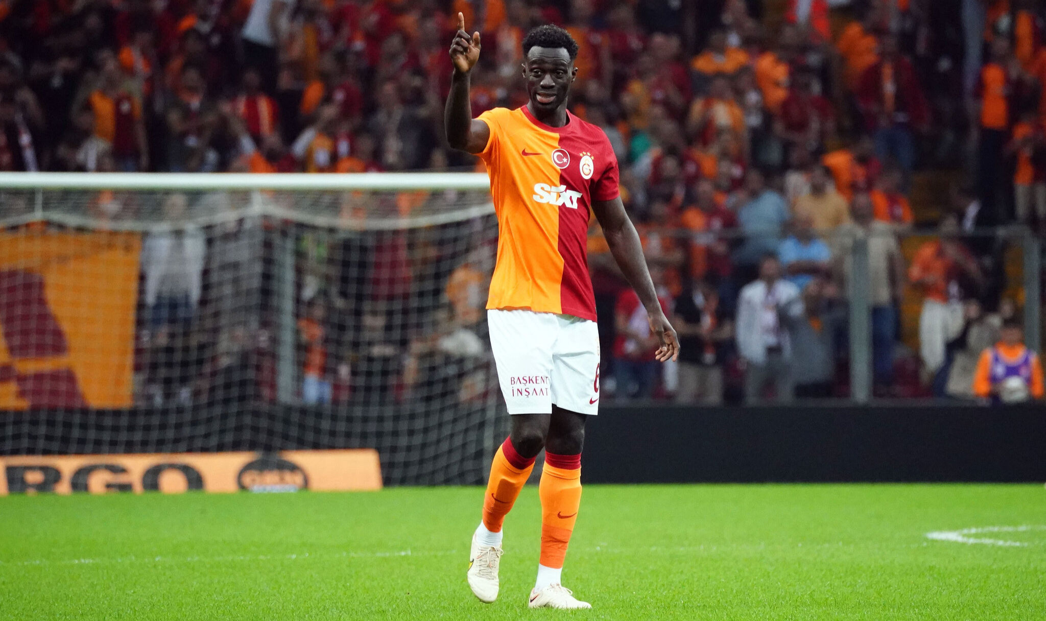 Davinson Sanchez neden yok, cezalı mı, sakat mı? Galatasaray-Trabzonspor maç kadrosu eksikleri gündemde! - 2. Resim