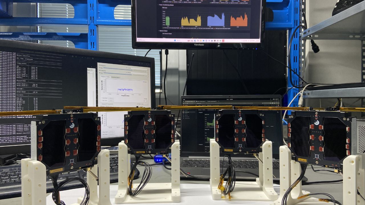 Dördü birden yarın uzaya fırlatılacak! Türkiye birçok alanda TAURUS'un verilerini kullanılacak! Dördü birden yarın uzaya fırlatılacak! Türkiye birçok alanda TAURUS'un verilerini kullanılacak!