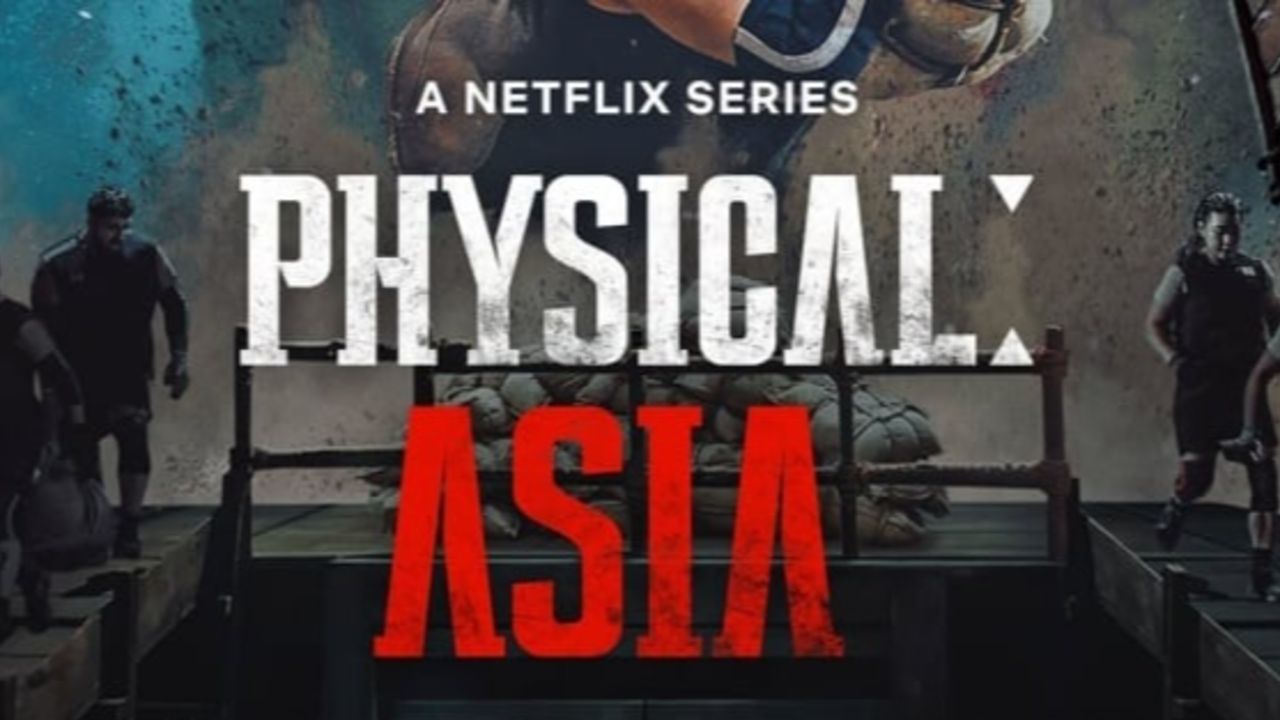 En Güçlü Asya 5. bölüm ne zaman? Netflix yarışması Physical Asia yeni bölüm tarihi belli oldu! En Güçlü Asya 5. bölüm ne zaman? Netflix yarışması Physical Asia yeni bölüm tarihi belli oldu!