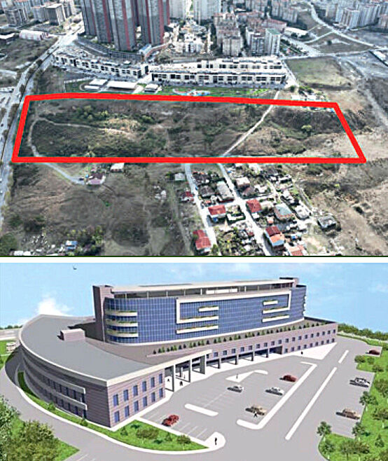 Esenyurt'taki büyük dönüşümü kayyım anlattı: Rant bitti, kaynak vatandaşa akıyor Esenyurt'taki büyük dönüşümü kayyım anlattı: Rant bitti, kaynak vatandaşa akıyor - 1. Resim