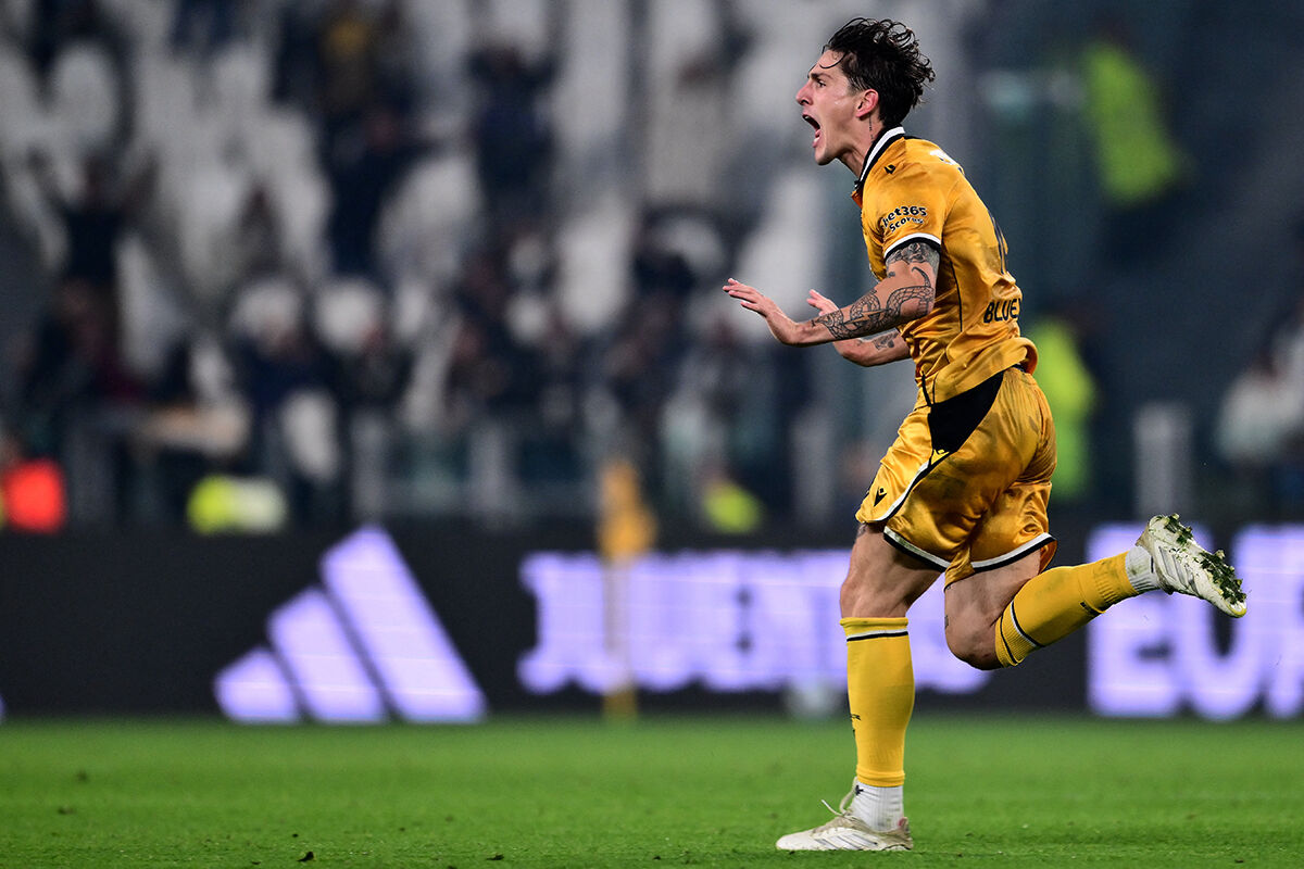 Galatasaray'da Zaniolo bekleyişi! Udinese'nin sözleşmesinde iki farklı madde - 1. Resim