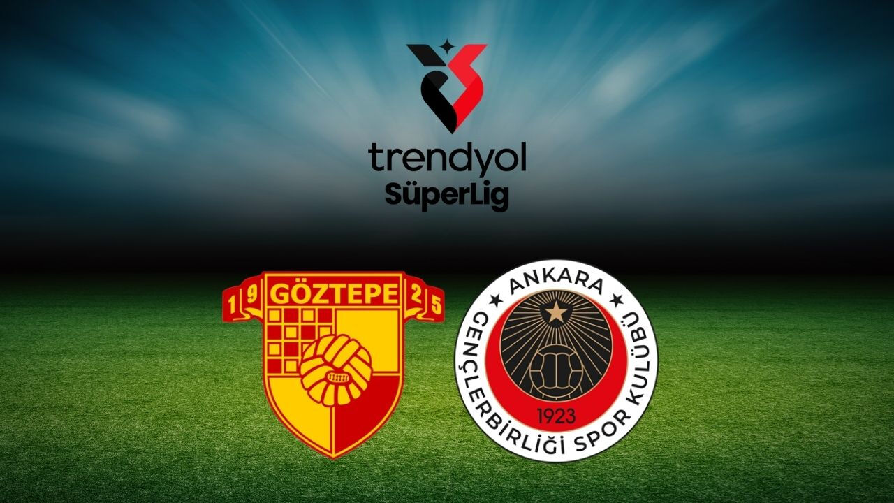 Göztepe Gençlerbirliği maçı nerede izlenir, hangi kanalda? İşte ilk 11'ler ve maç kadrosu Göztepe Gençlerbirliği maçı nerede izlenir, hangi kanalda? İşte ilk 11'ler ve maç kadrosu - 2. Resim