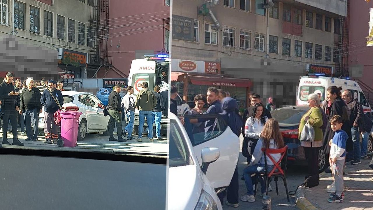 Gündüz vakti kabus gibi anlar! 5 yaşındaki çocuğu ailesinin yanından kaçırdı, baba son anda yetişti Gündüz vakti kabus gibi anlar! 5 yaşındaki çocuğu ailesinin yanından kaçırdı, baba son anda yetişti