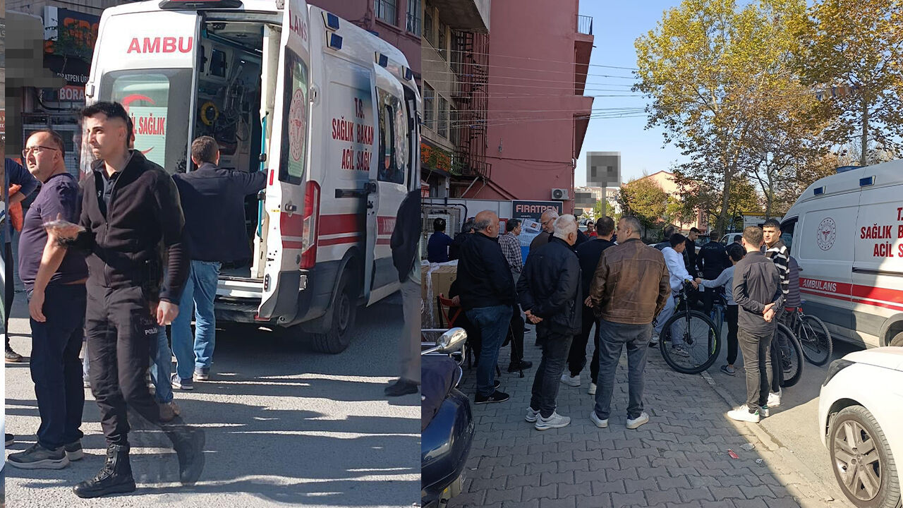 Gündüz vakti kabus gibi anlar! 5 yaşındaki çocuğu ailesinin yanından kaçırdı, baba son anda yetişti - 2. Resim