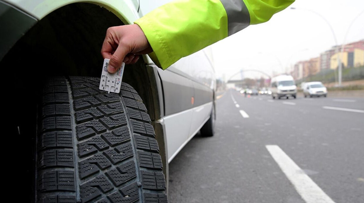 Kış lastiği uygulaması ne zaman başlıyor, zorunlu mu? - 1. Resim