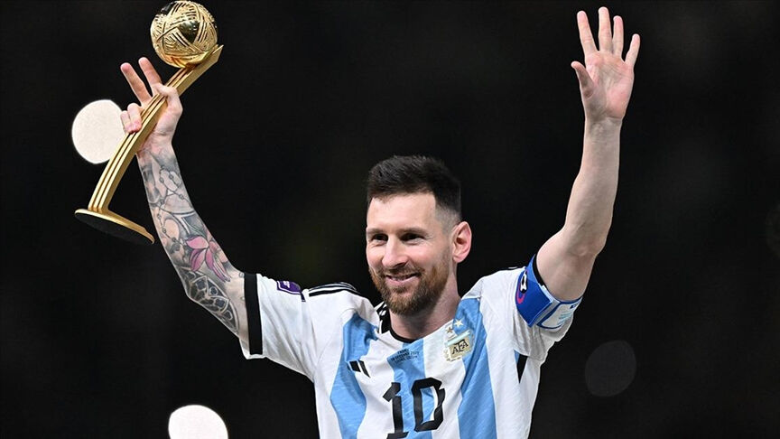 Lionel Messi açıkladı: 2026 Dünya Kupası'na katılacak mı? - 1. Resim