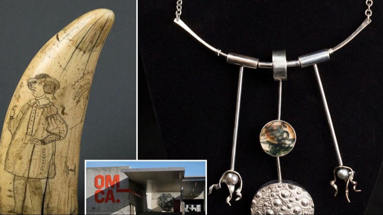 Louvre’dan sonra şimdi de Oakland! 1.000 eser bir gecede çalındı - Dünya