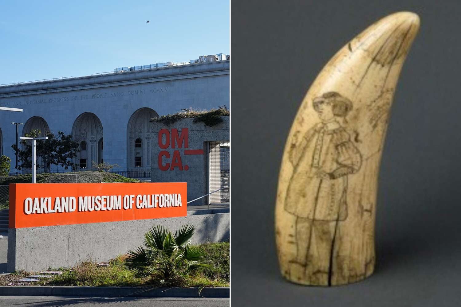 Louvre’dan sonra şimdi de Oakland! 1.000 eser bir gecede çalındı Louvre’dan sonra şimdi de Oakland! 1.000 eser bir gecede çalındı - 1. Resim