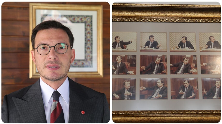 Mehmet Kemal Yazıcıoğlu kimdir? Tokat Belediye Başkanı Mehmet Kemal Yazıcıoğlu'nun hayatı ve siyasi kariyeri Mehmet Kemal Yazıcıoğlu kimdir? Tokat Belediye Başkanı Mehmet Kemal Yazıcıoğlu'nun hayatı ve siyasi kariyeri - 2. Resim