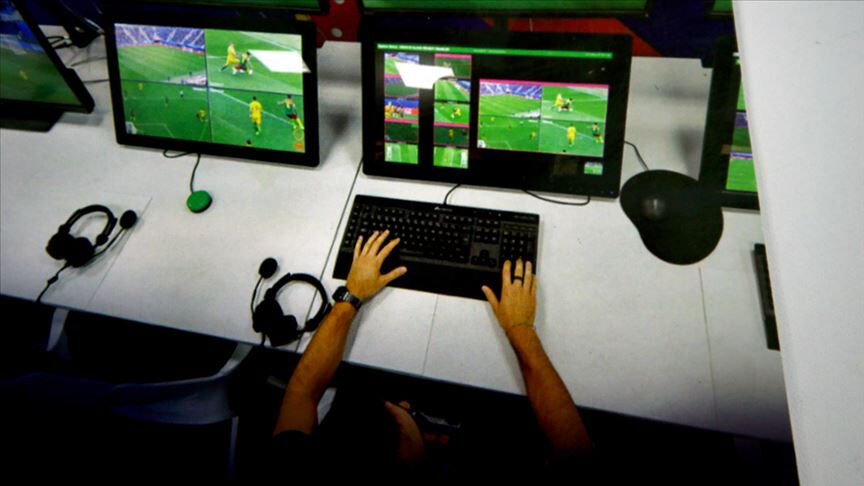 MHK duyurdu: Galatasaray - Trabzonspor maçının VAR hakemi belli oldu MHK duyurdu: Galatasaray - Trabzonspor maçının VAR hakemi belli oldu - 1. Resim