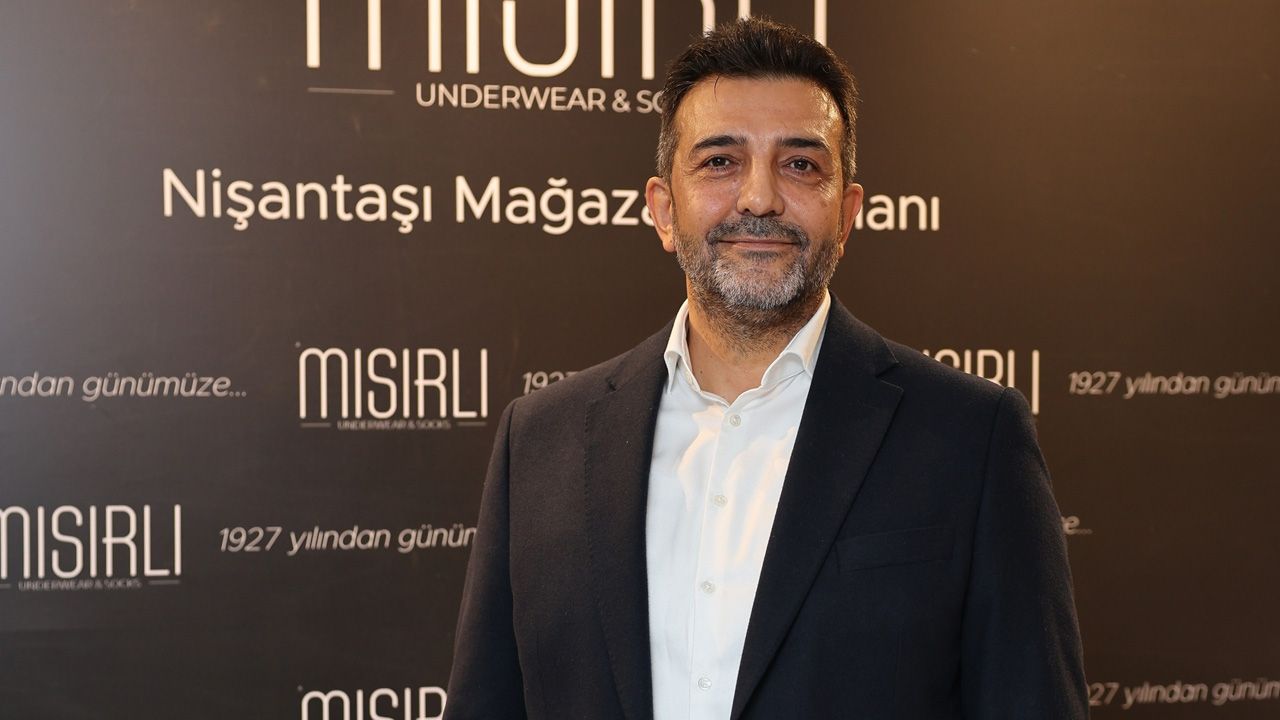 Mısırlı, perakende sektörüne Nişantaşı&#039;ndan girdi! 100 mağaza açacak