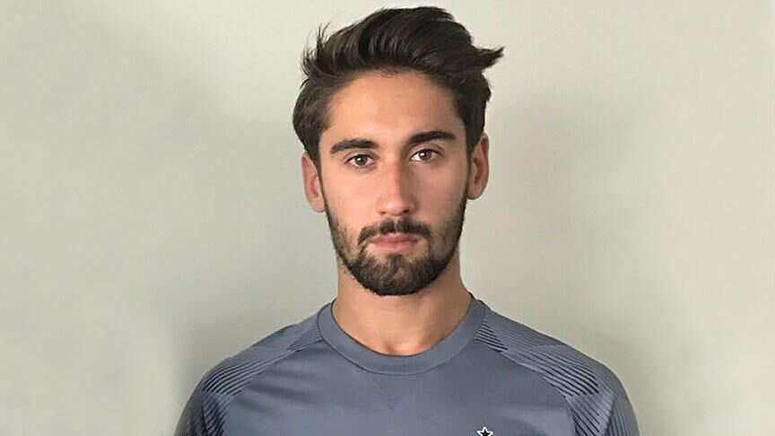 Orkan Çınar futbolu bıraktı mı, kimdir? Dönercide çalışırken görüntülendi Orkan Çınar futbolu bıraktı mı, kimdir? Dönercide çalışırken görüntülendi - 2. Resim