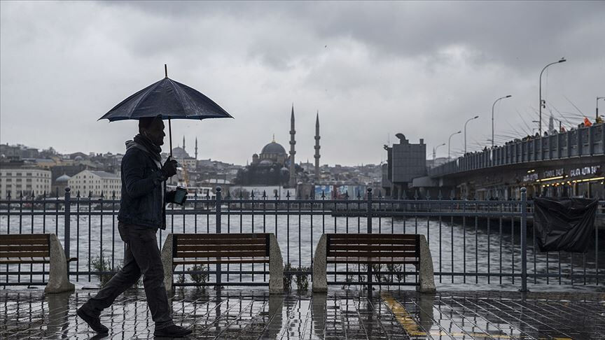 Pazar günü hava durumu nasıl olacak? İstanbul, Ankara, İzmir için Meteoroloji'den 2 Kasım tahmin raporu - 5. Resim