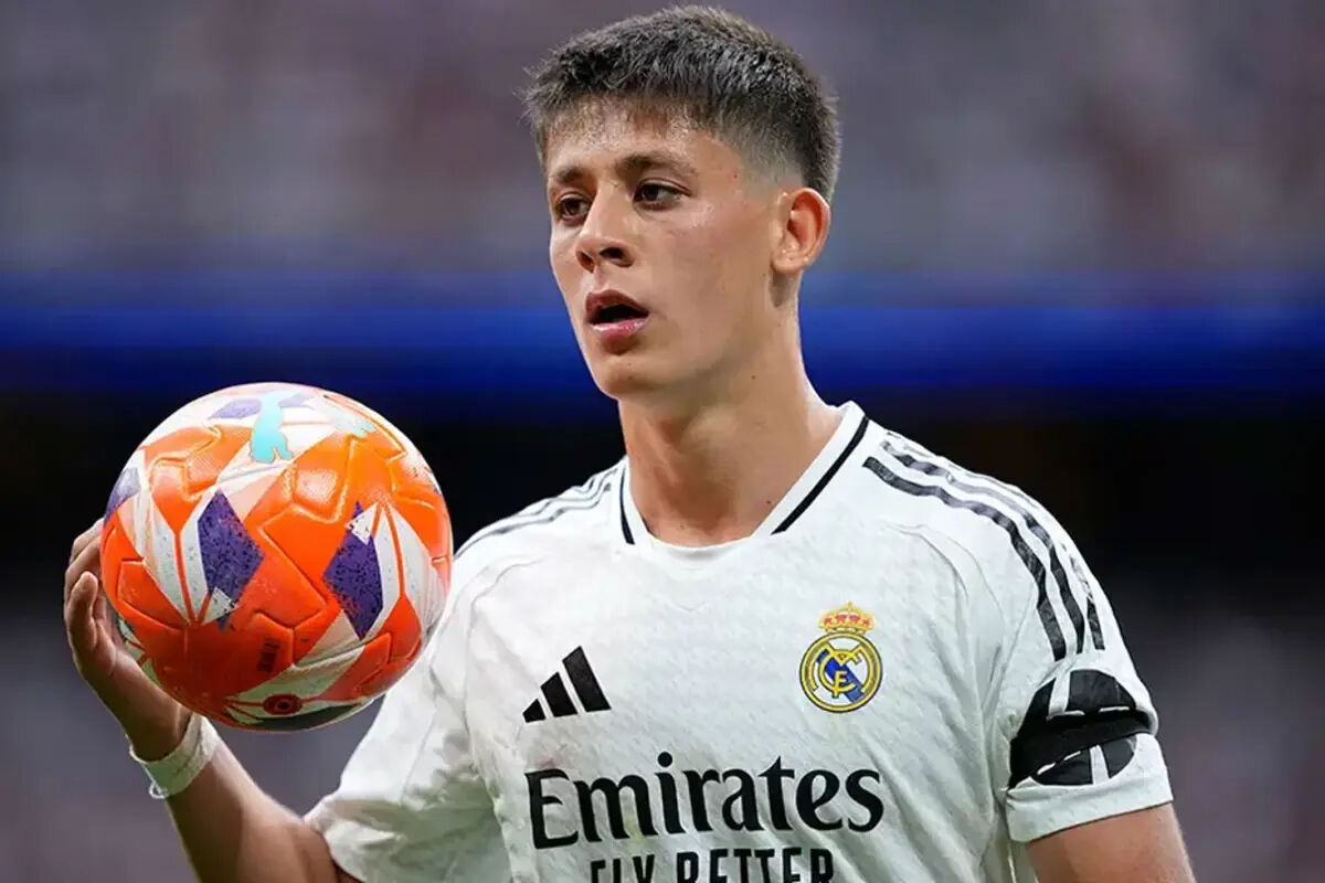 Real Madrid - Valencia maçı hangi kanalda, saat kaçta? Arda Güler ilk 11'de bekleniyor! - 2. Resim