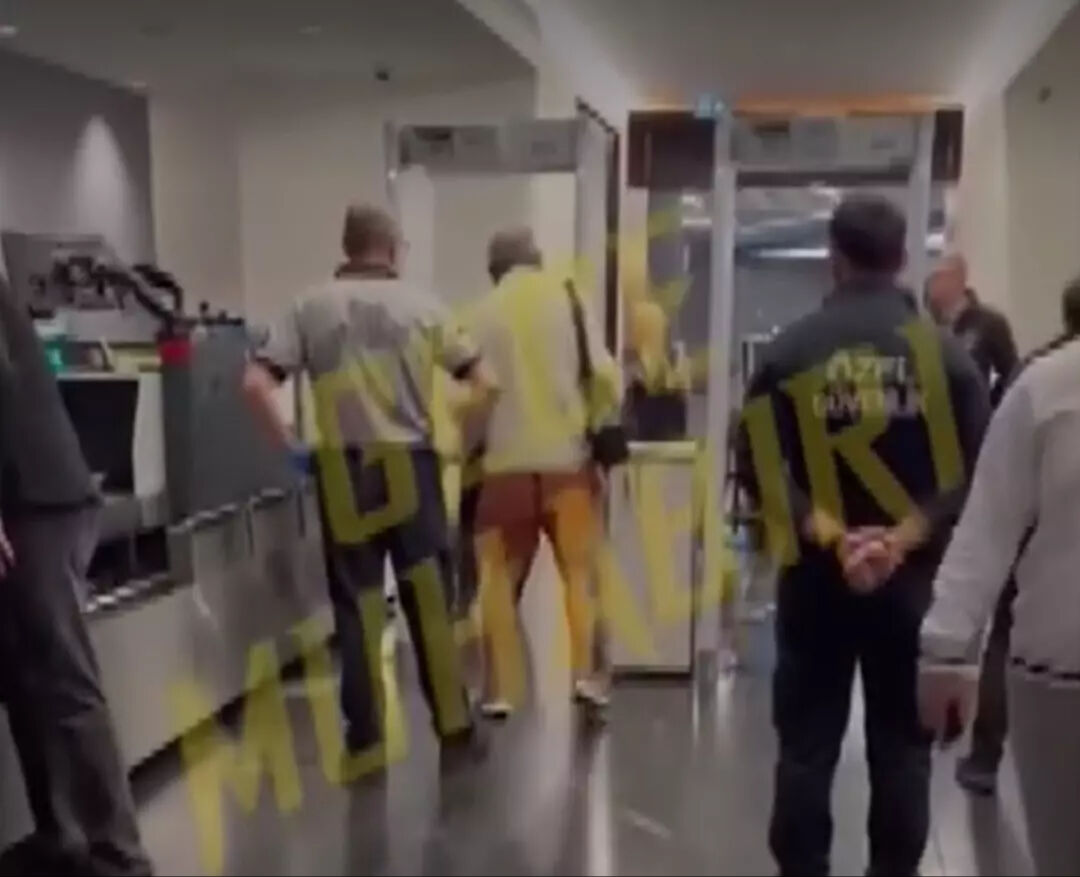 Reha Muhtar havalimanında çileden çıkıp personele bağırdı: "Zulmetmeyi annenizden mi öğrendiniz?" - 2. Resim