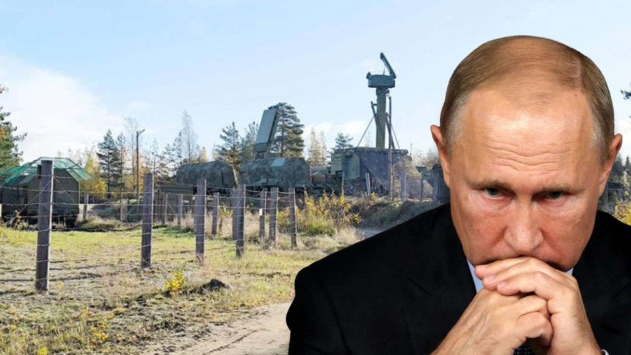 Rusya'nın kritik S-400 üssü Ukrayna ajanlarının eline geçti! Kuzey kalkanı delindi Rusya'nın kritik S-400 üssü Ukrayna ajanlarının eline geçti! Kuzey kalkanı delindi