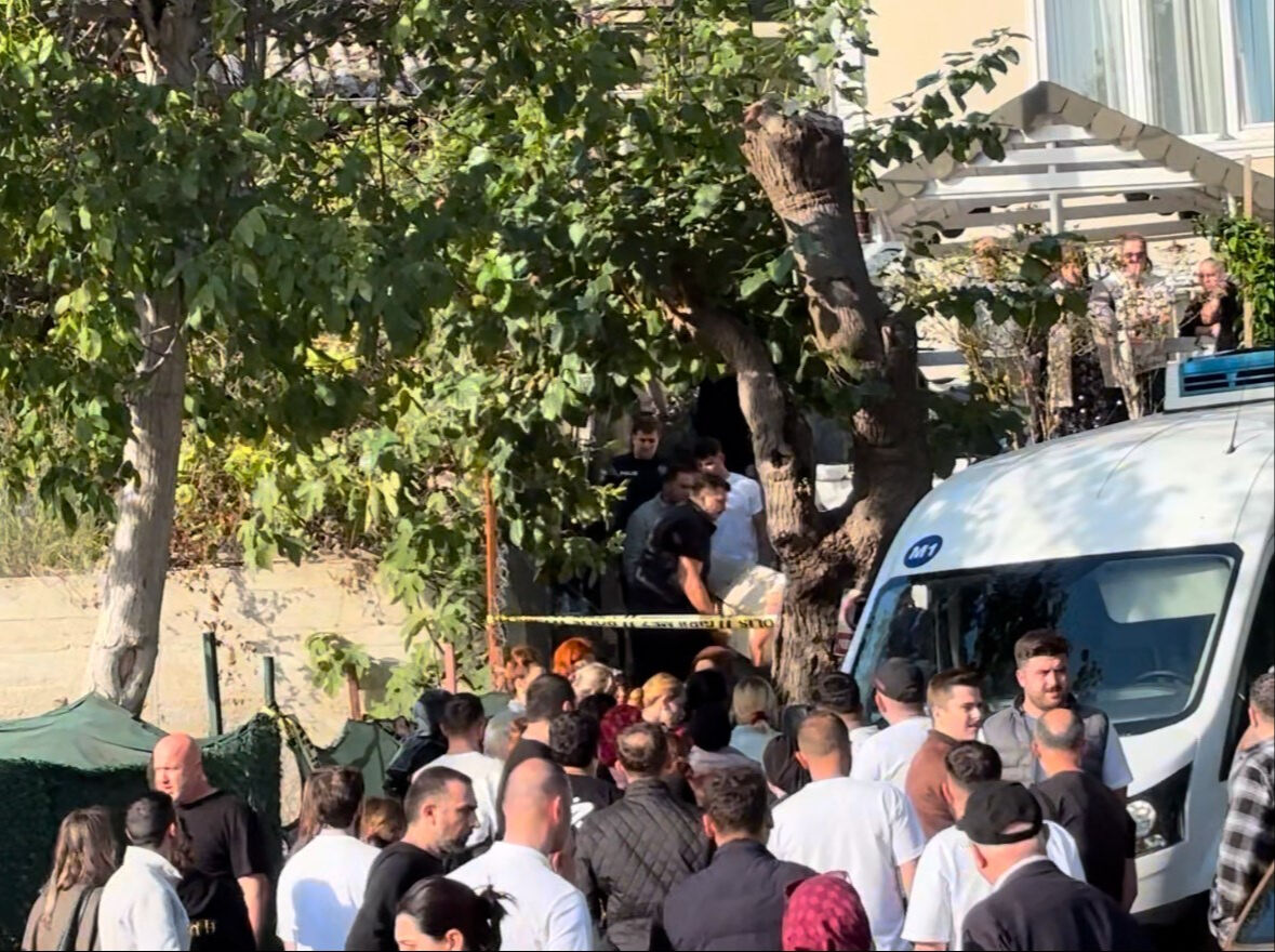 Sarıyer'de dehşet! Kızından haber almak için gitti, 2 ceset buldu - 1. Resim