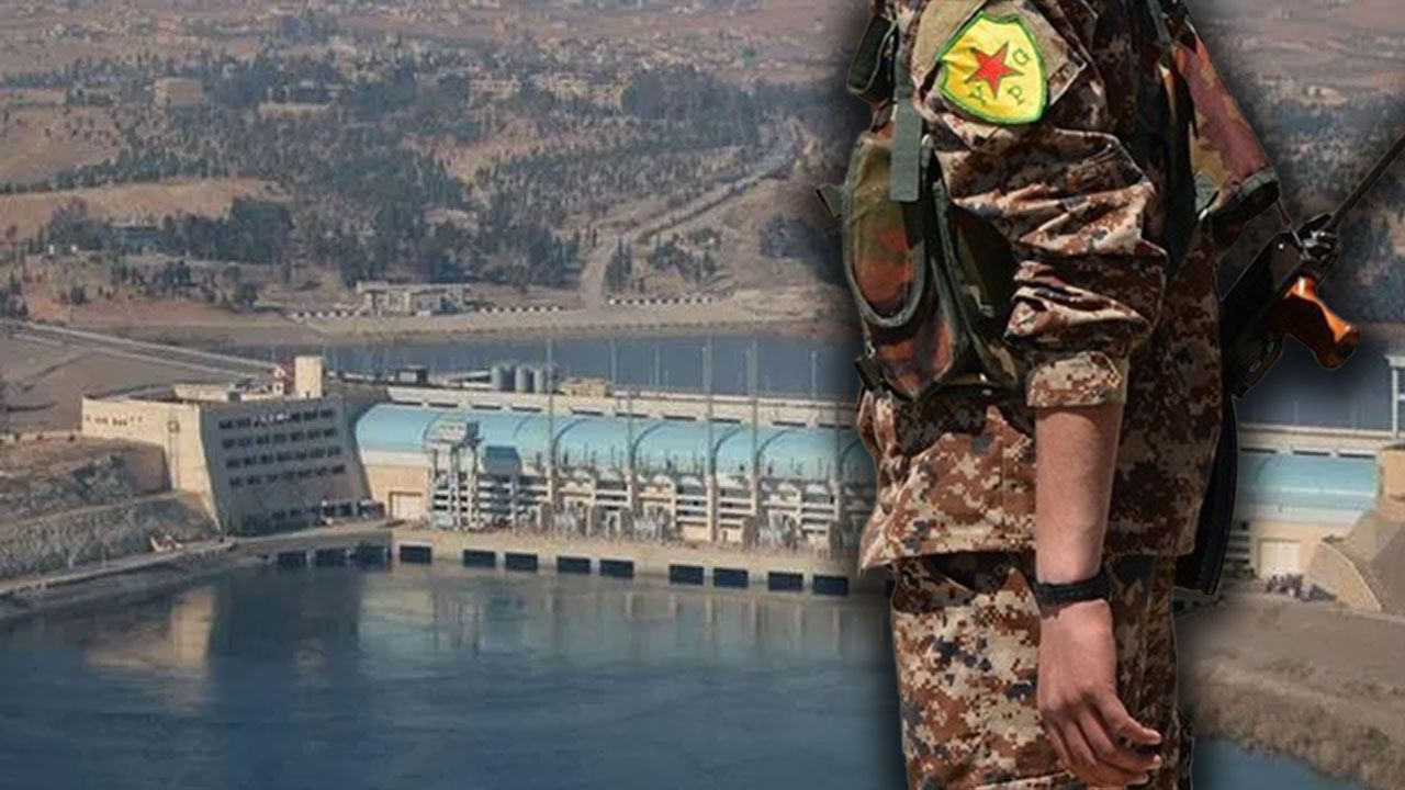  - Terör örgütü SDG Suriye'yi yine kana buladı