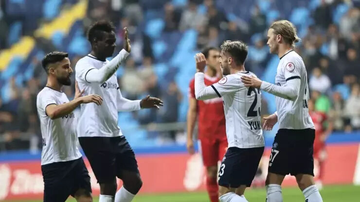 Serikspor - Adana Demirspor maçı hangi kanalda, saat kaçta başlayacak? Şifresiz canlı yayınlanacak! Serikspor - Adana Demirspor maçı hangi kanalda, saat kaçta başlayacak? Şifresiz canlı yayınlanacak! - 1. Resim