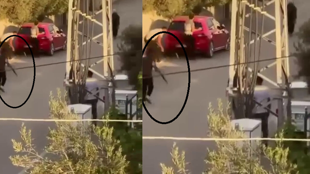 Tarım işçilerinin kavgası çatışmaya dönüştü! Çok sayıda yaralı var - 1. Resim