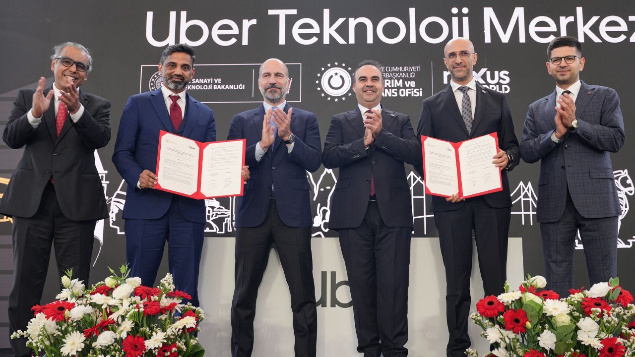 Uber’den Türkiye’ye 200 milyon dolar yatırım! İstanbul teknoloji üssü oluyor - Ekonomi