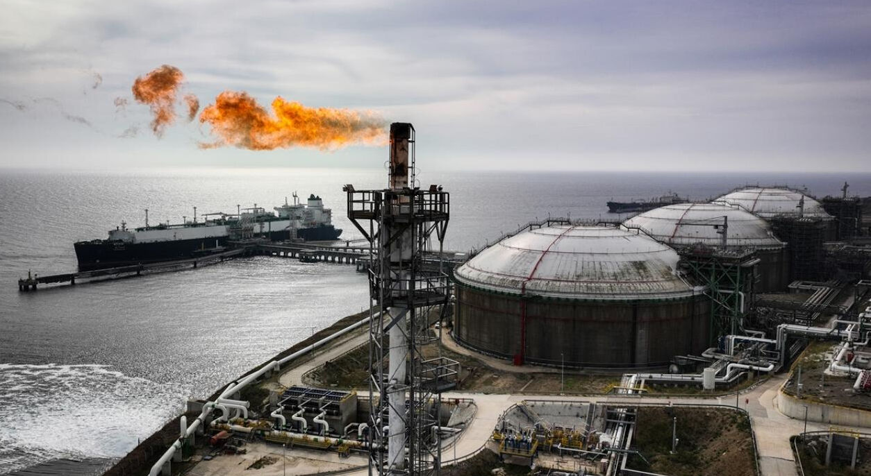 Üretim artıyor, çalışmalar durmadan ilerliyor: 2,3 milyar metreküpe yükseldi, sırada petrol var! - 1. Resim