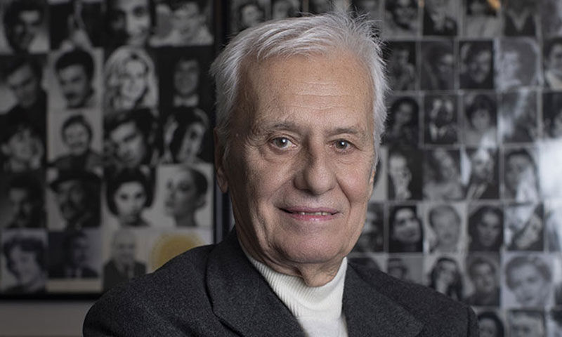 Yeşilçam'ın usta ismi Engin Çağlar'ın cenaze programı belli oldu Yeşilçam'ın usta ismi Engin Çağlar'ın cenaze programı belli oldu - 1. Resim