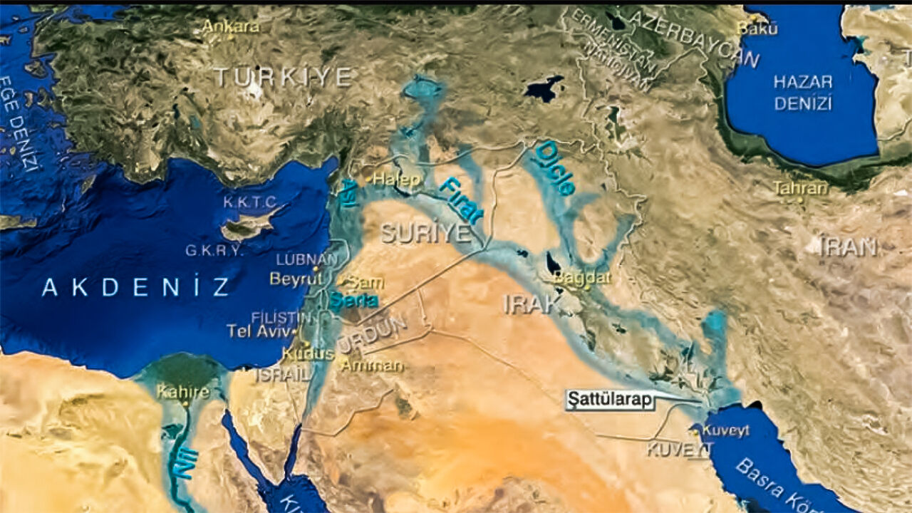 20 yıllık kriz bitti! Türkiye ve Irak’tan tarihi imza - 1. Resim