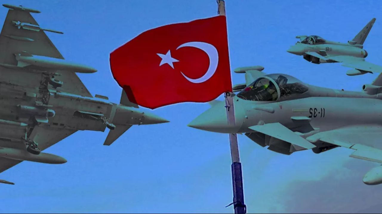 La Turchia sceglie gli Eurofighter dopo l'esclusione dal programma F-35: una mossa strategica per mantenere l'indipendenza e riequilibrare le relazioni con l'Occidente
