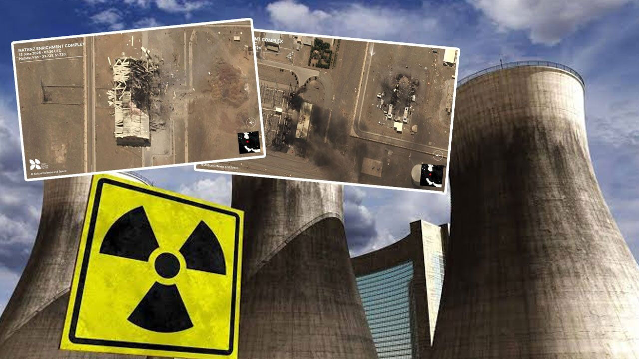 ABD vurmuştu, İran 'yeniden inşa edeceğiz' dedi! 'Nükleer tesisler hayati önem taşıyor' - 3. Resim