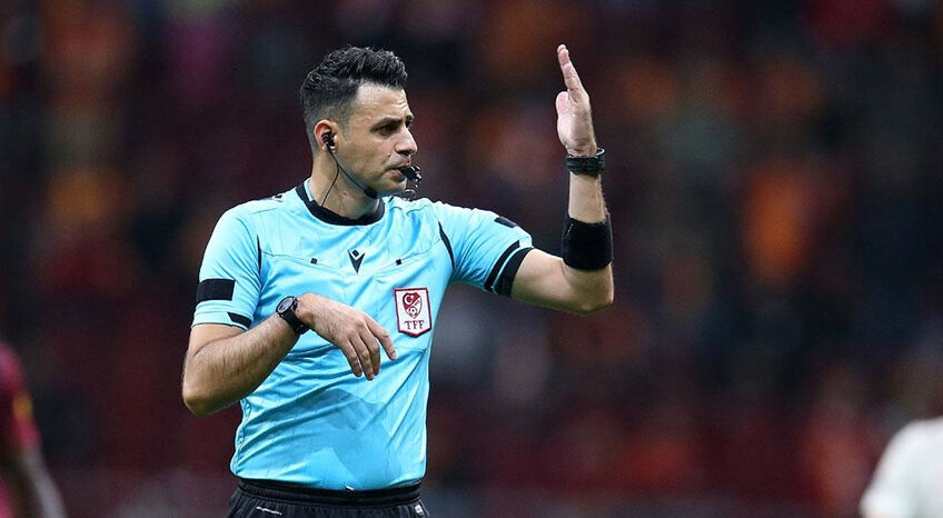 Ali Şansalan kimdir? Hakem Ali Şansalan'ın hayatı ve mesleki kariyeri - 2. Resim