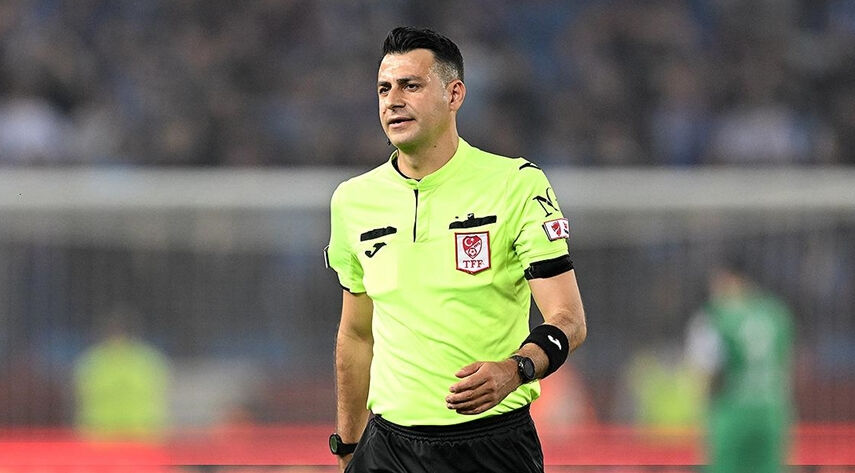 Ali Şansalan kimdir? Hakem Ali Şansalan'ın hayatı ve mesleki kariyeri - 1. Resim