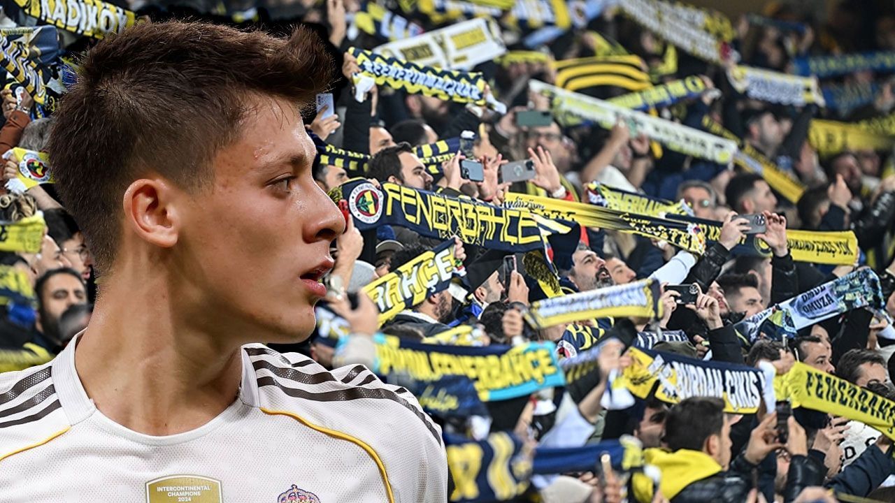  - Arda sahaya çıkıyor, Fenerbahçe kazanıyor