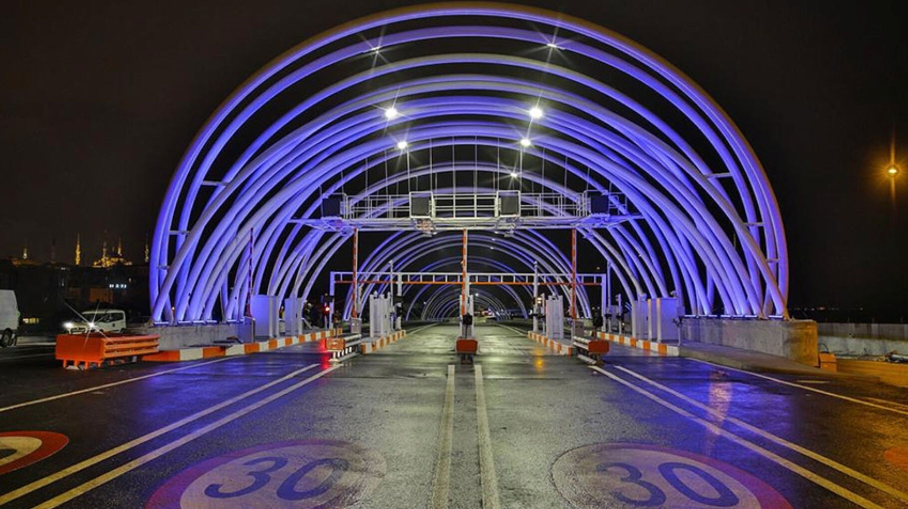 Avrasya tüneli bugün kapalı mı? İşte 2 Kasım 2025 Pazar Avrasya Tüneli'nin güncel durumu ve alternatif güzergah bilgisi... - 1. Resim