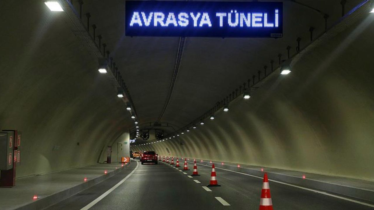 Avrasya tüneli bugün kapalı mı? İşte 2 Kasım 2025 Pazar Avrasya Tüneli&#039;nin güncel durumu ve alternatif güzergah bilgisi...