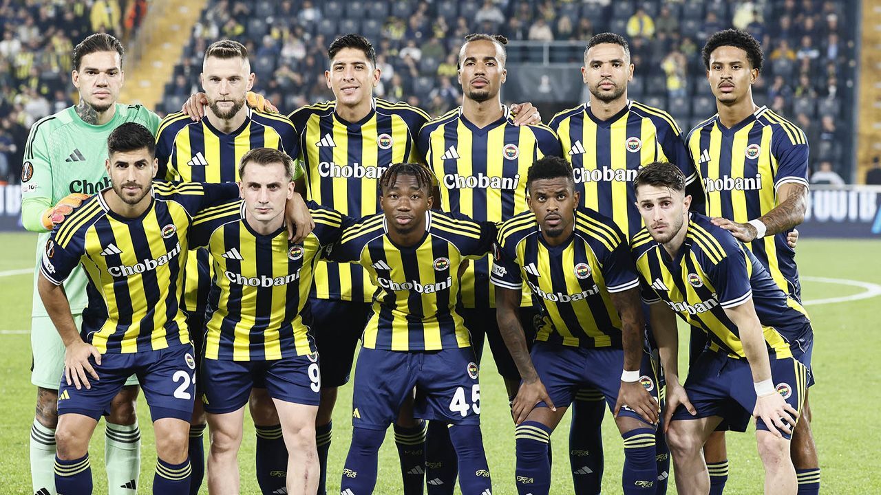 Avrupa'nın gözü Fenerbahçe'de! Kritik derbide 3 yıldız izlenecek Avrupa'nın gözü Fenerbahçe'de! Kritik derbide 3 yıldız izlenecek